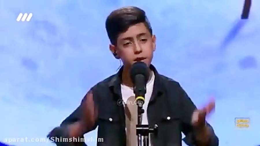 اجرای احساسی آهنگ ماه عسل در ب...