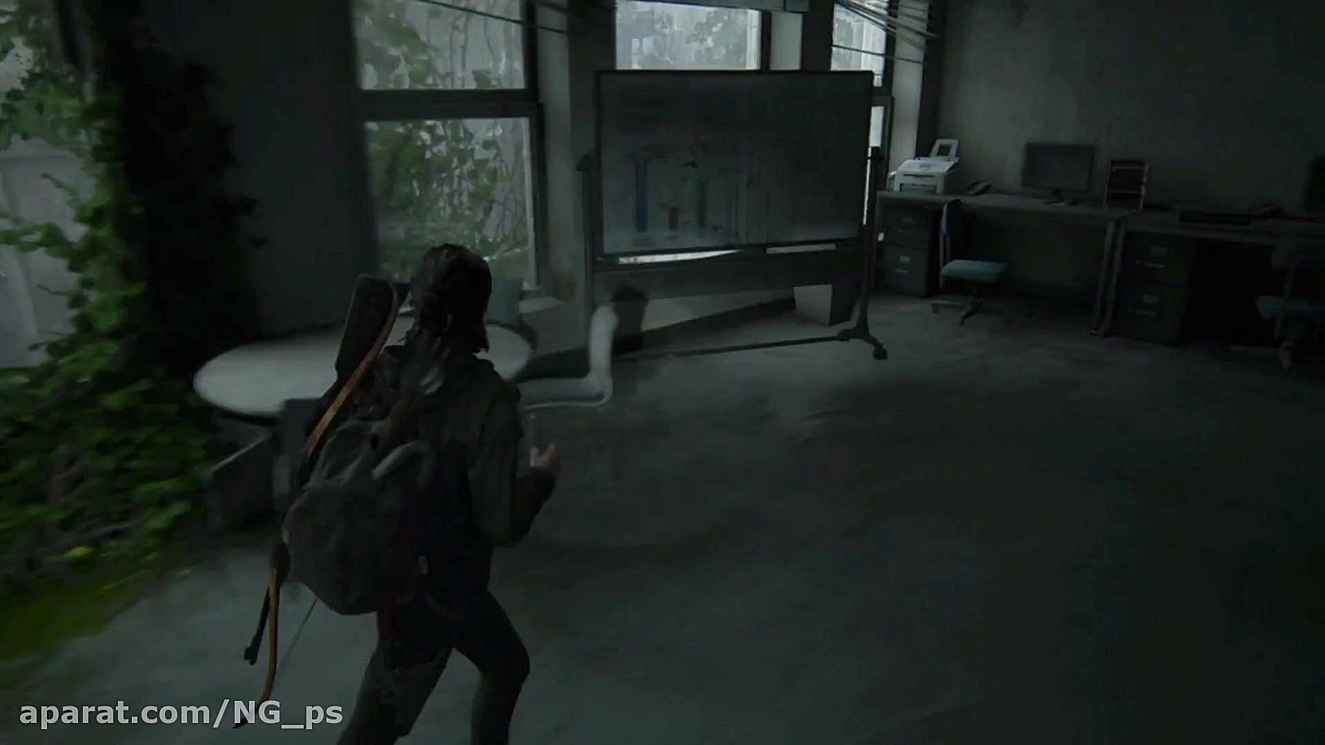 د لست اف اس 2 قسمت 17  The Las...