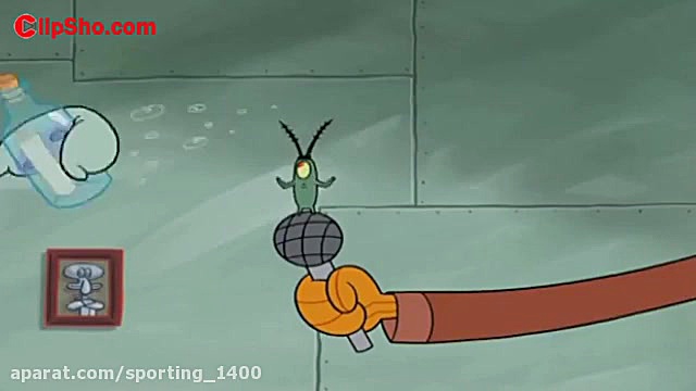 باب اسفنجی دوبله فارسی جدید  ک...