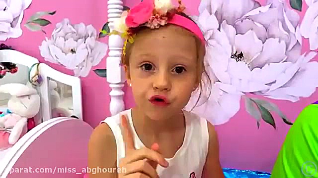 ماجراهای ناستیا  استیسی  دیانا...