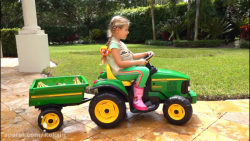 دیانا و روما :: غذا دادن به حی...