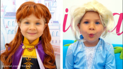 دیانا و روما :: پرنسس السا و آ...