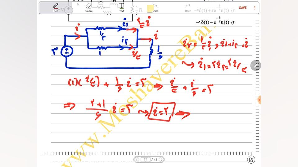 حل تشریحی سوالات مدار کنکور دک...
