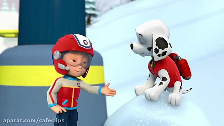 انیمیشن سگهای نگهبان  دوبله فا...