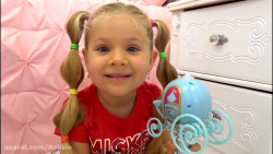 دیانا و عصای جادویی :: ماجراها...