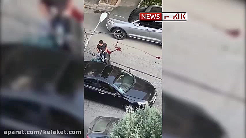 تیراندازی خونین و آدم ربایی در...