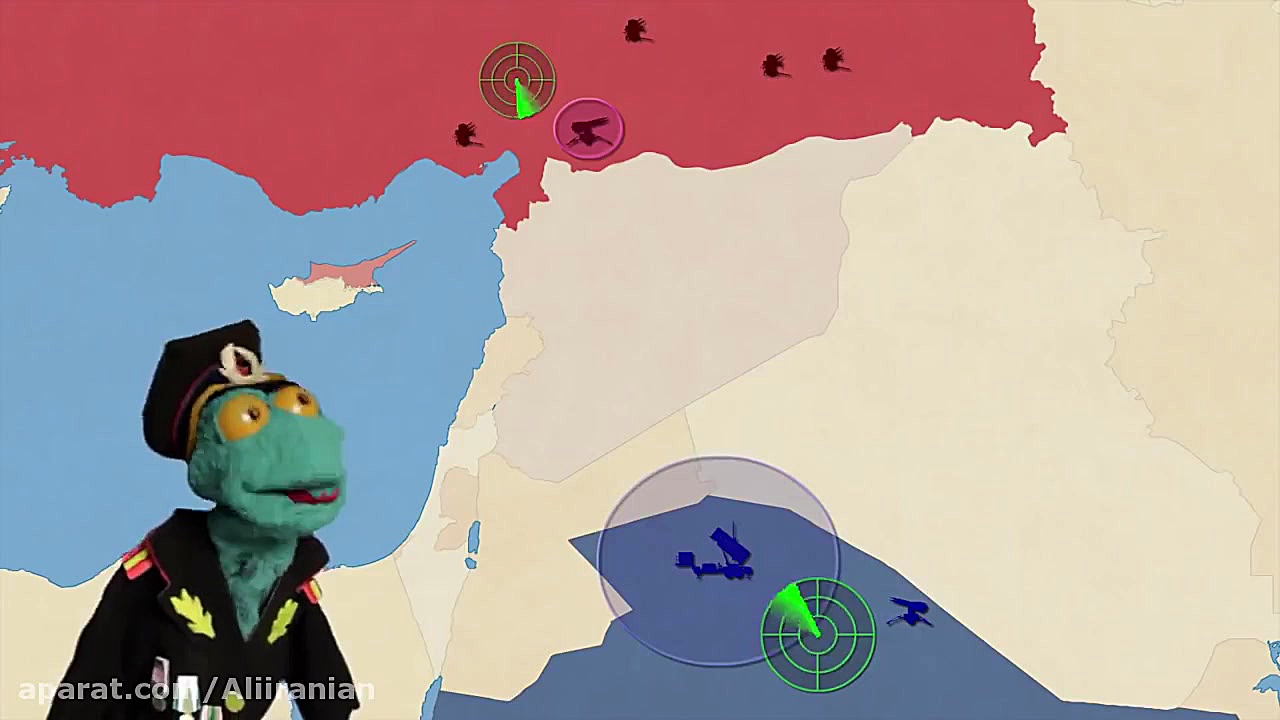 ترکیه در برابر عربستان سعودی