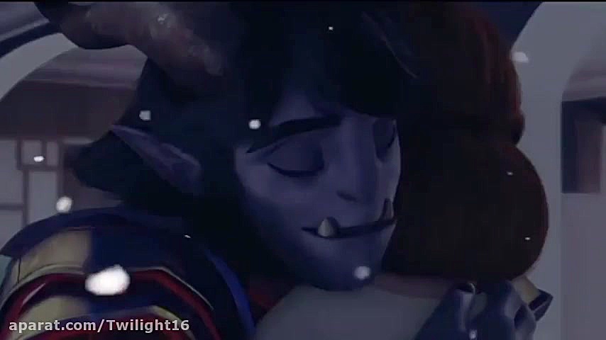 میکس خیلی باحال از انیمیشن شکا...