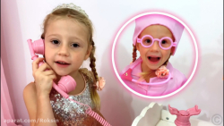 ناستیا :: بابایی ناراحته :: ما...