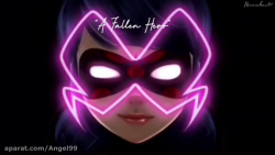 میکس لیدی باگ و گربه سیاه  A F...