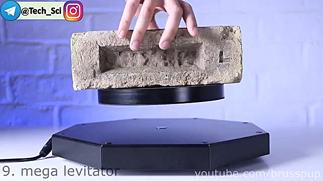 نوعی پایه ی آهنربایی که میتونه...