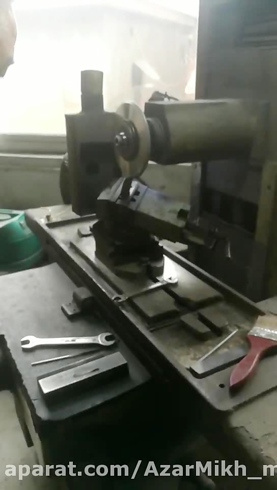 ابزار تیزکنی PCD