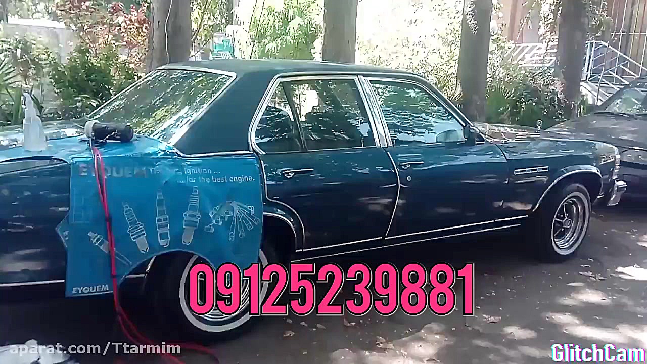 ترمیم شیشه اتومبیل . پولیش شیش...