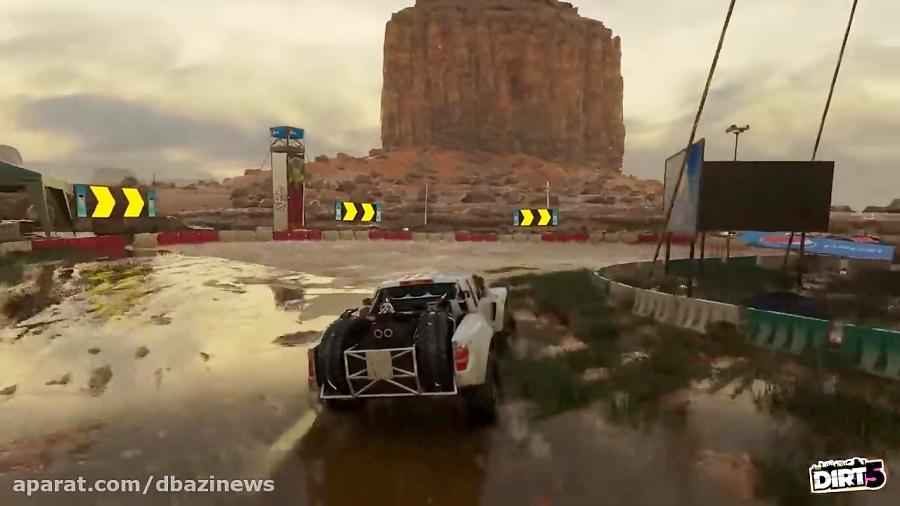 تریلر گیم پلی جدید بازی DiRT 5