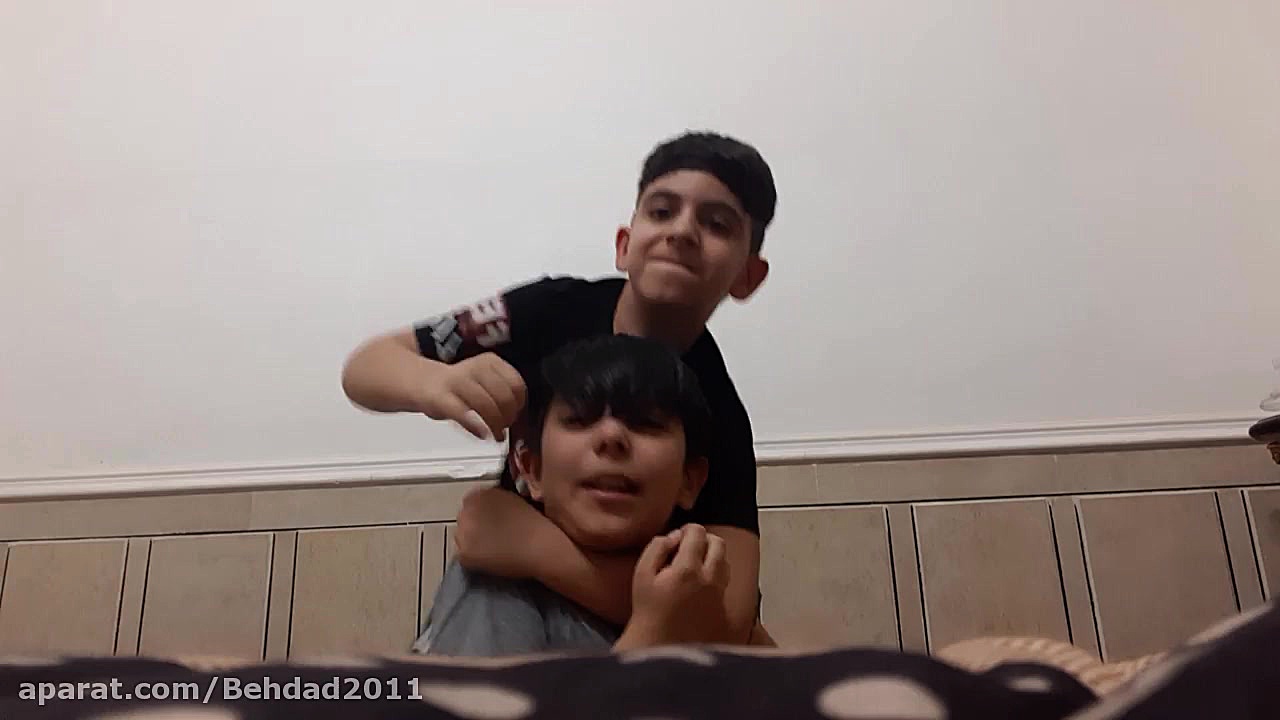 ماسک کورنایی پارت اول