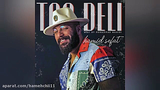 موزیک تو دلی از حمید صفت