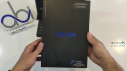 جعبه گشایی تبلت سامسونگ گلکسی...