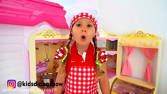 دیاناشو  این قسمت قایق سواری د...