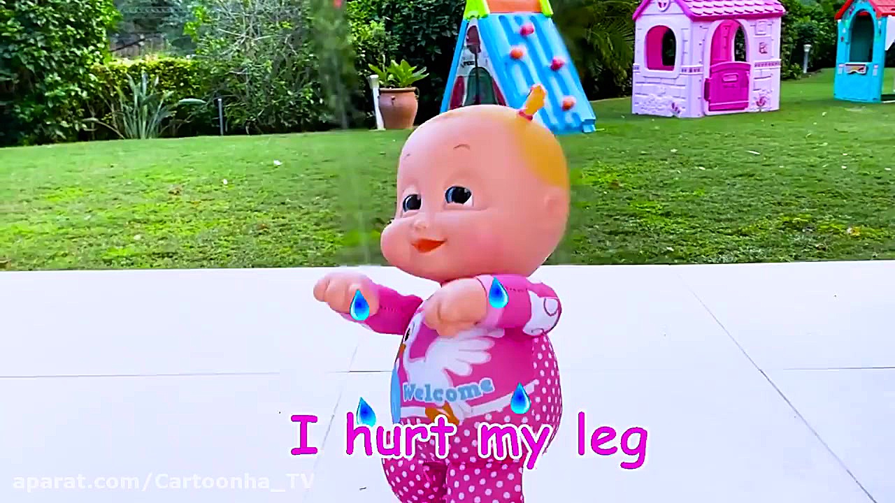 مایا و ماری 12 بو بو