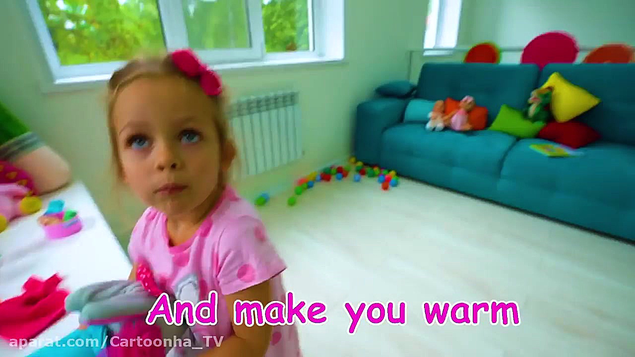 مایا و ماری 17 پرستاری