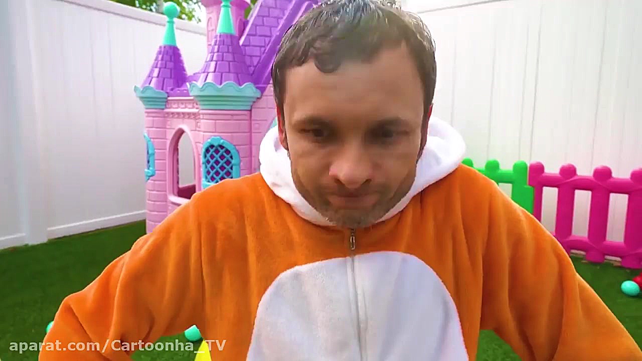 مایا و ماری 18 دنی قورباغه