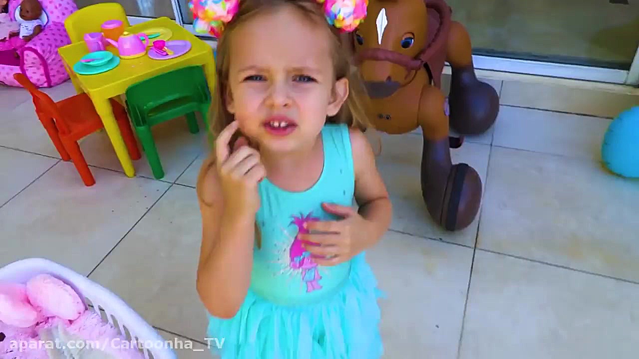 مایا و ماری 20 ماشین بازی