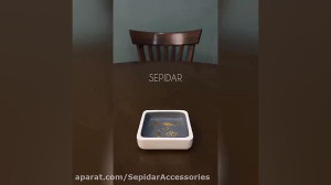 آموزش ساخت دستبند با سنگ و نخ...