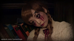 آموزش میکاپ هالووین   عروسک شک...