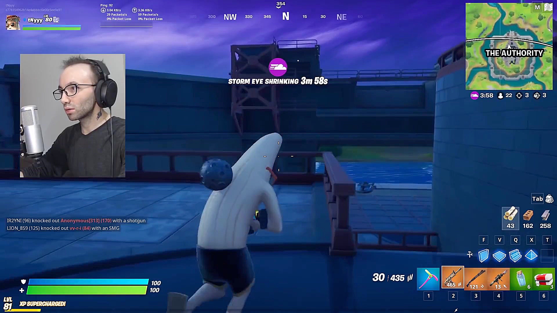 گیمپلی فصل 13 بازی فورتنایت با...