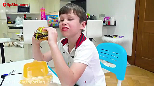 برنامه کودک سرگرمی