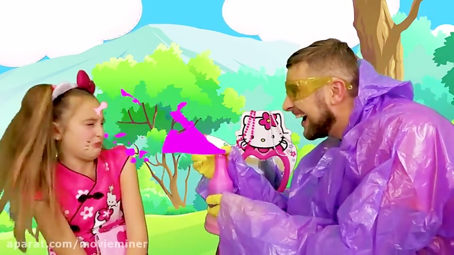 ساشا و مکس :: کیتی و ساشا مهما...