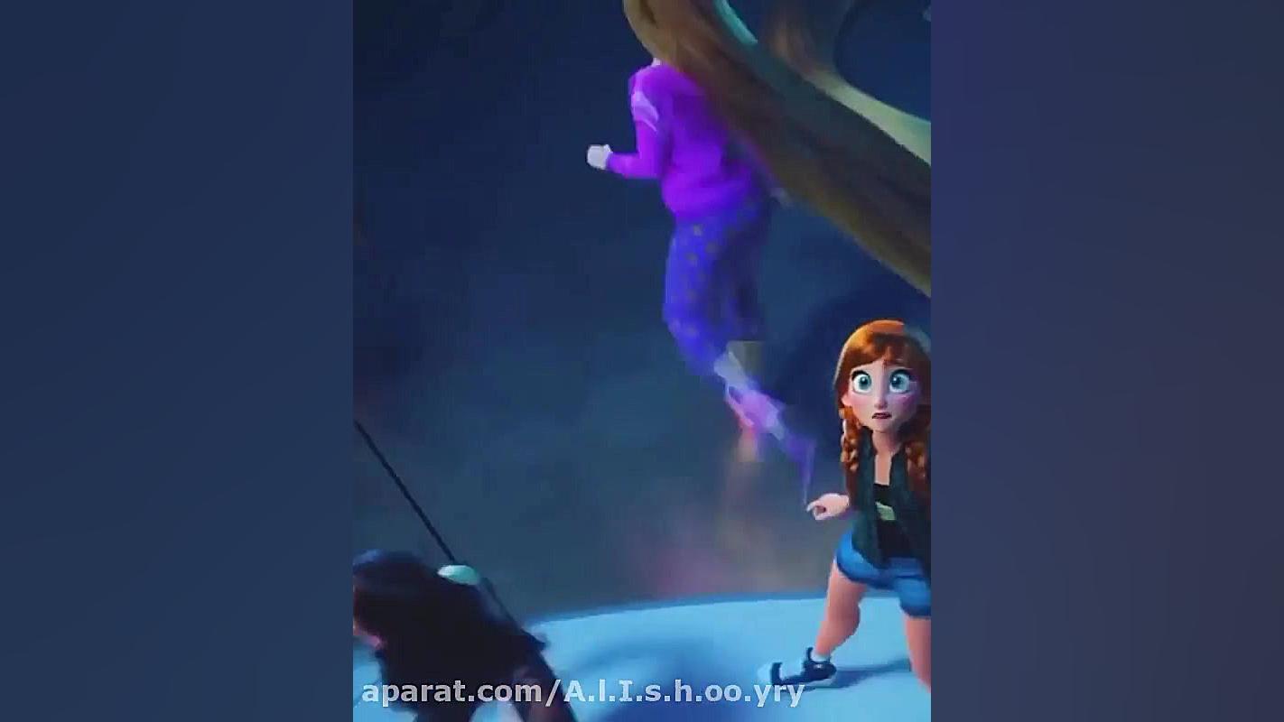 میکس باحال دختران پرنسسی