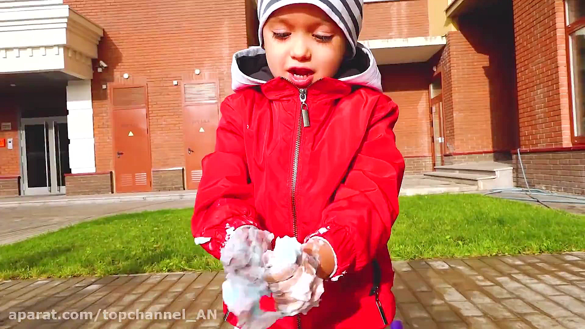 ولاد و نیکیتا  بازی های کودکان...