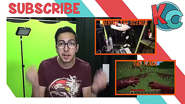 ماین کرافت در واقعیت7