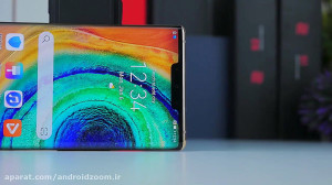 ویدئو معرفی Huawei Mate 30 Pro...