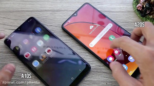 مقایسه و تست سرعت گوشی سامسونگ...