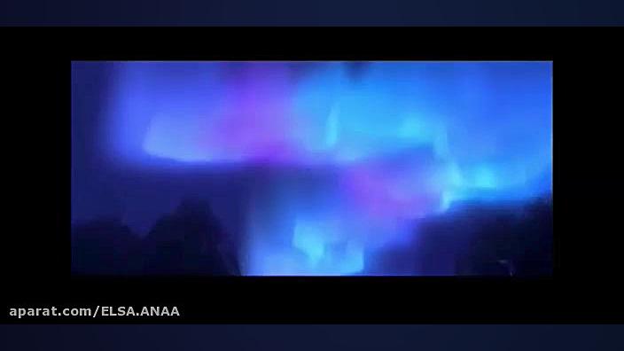 دوبله من از لالایی ملکه آدونا...