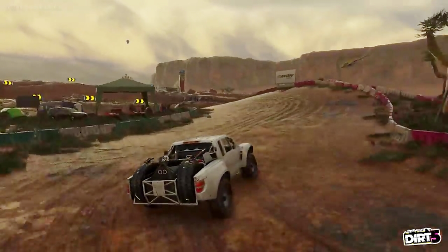 گیم&zwnj;پلی بازی Dirt 5