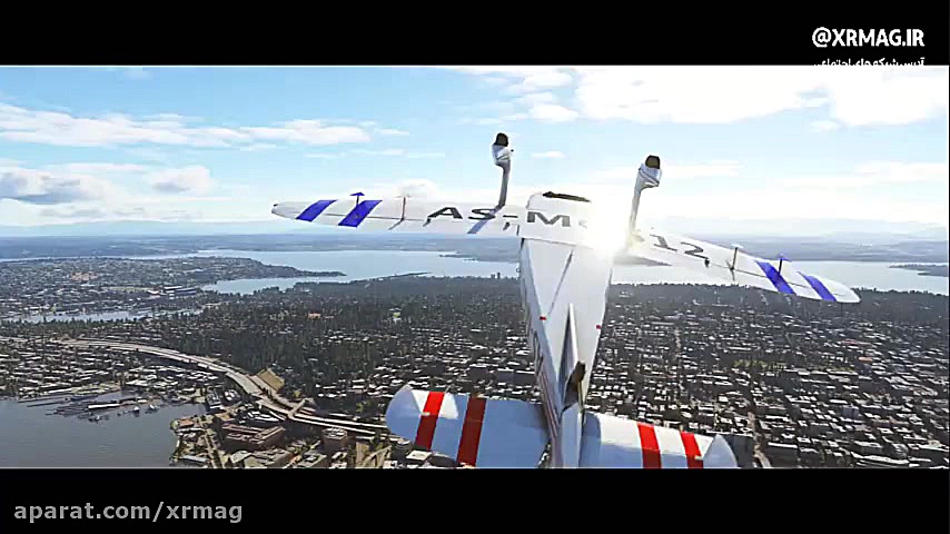 پشتیبانی Flight Simulator شرکت...