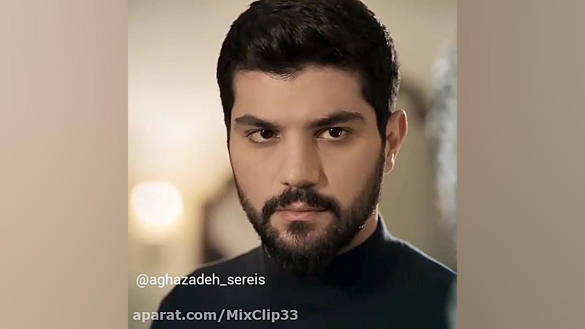 قسمت غمگین و جدید سریال آقازاد...