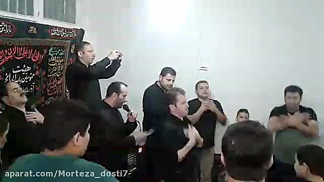 ذاکراهل بیت کربلایی مرتضی دوست...