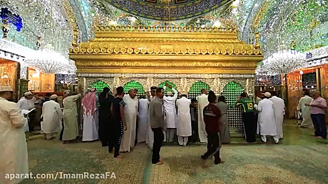 کلیپ زیبا ویژه عید غدیر