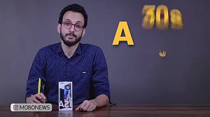 آنباکس گوشی Samsung Galaxy A21...