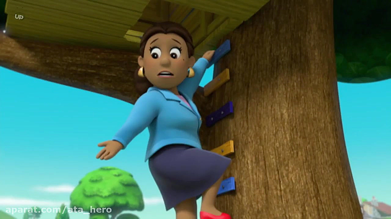 انیمیشن سگ های نگهبان قسمت 24