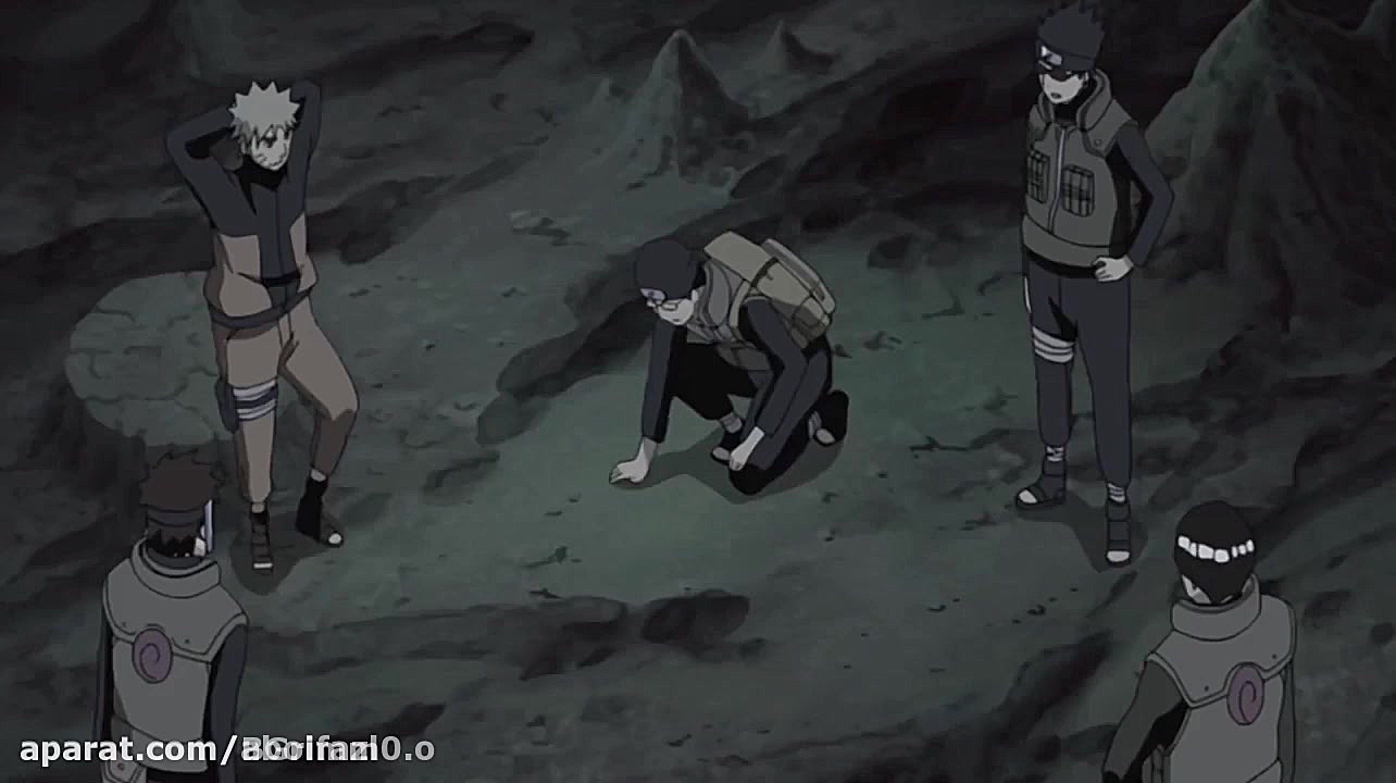 انیمیشن(ناروتو شیپودن) قسمت 22...