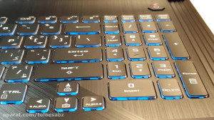 بررسی لپ تاپ asus G731GU