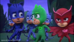 انیمیشن گروه شب نقاب : بهترین...