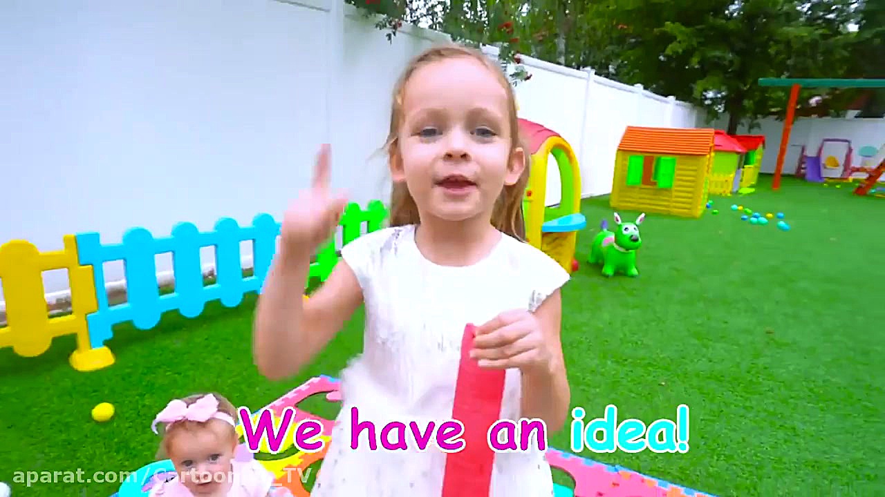 مایا و ماری 37 هامپتی