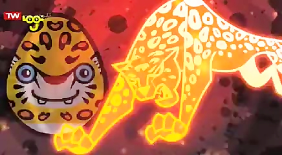 کارتون جیکوچان  تخم مرغ طلا قا...