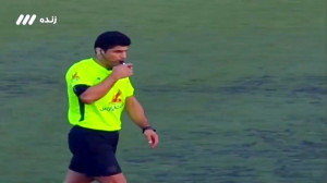 خلاصه بازی نساجی 1 1 پرسپولیس